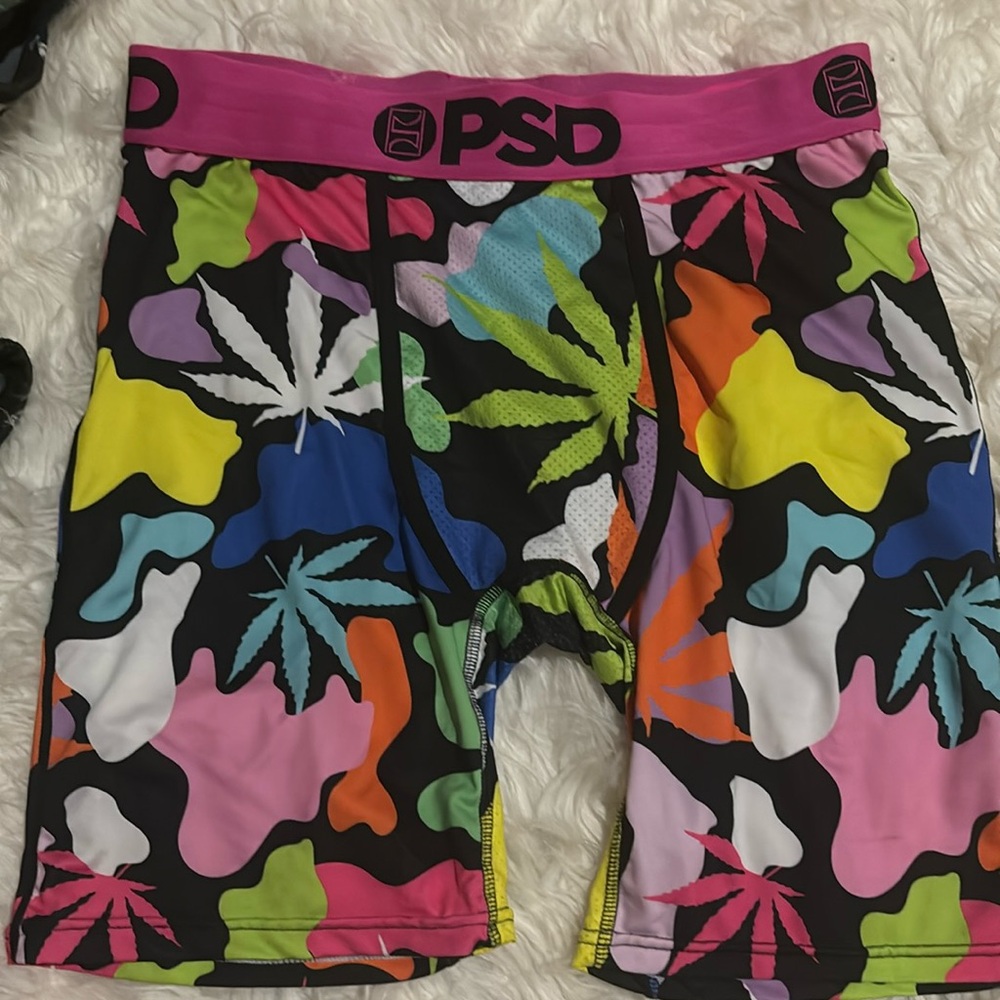 Psd boxer shorts